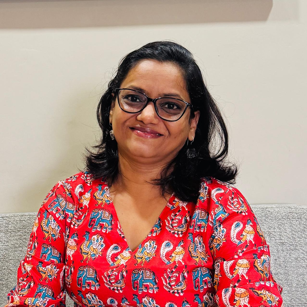 Ms. Pinkal N. Patel